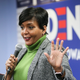 In this Jan. 10, 2020, file photo, former Atlanta Mayor Keisha Lance Bottoms speaks in Cedar Rapids, Iowa. Bottoms will replace former White House senior advisor Cedric Richmond in the Biden Administration.